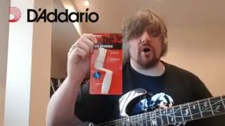Тюнер D'Addario Eclipse и светящийся колковый заводной механизм, победитель конкурса