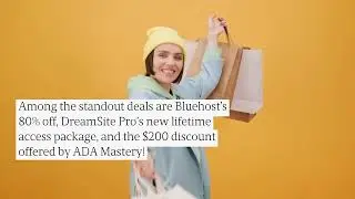 Best Business Software Deals On Sale This Black Friday: AmpiFire Publishes Full 2024 Shopping Guide
