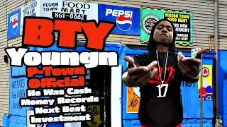 BTY Youngn 0017th Ward P-Town Was The Next Best Thang Since Soulja Slim