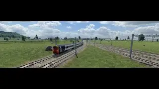 Transport Fever 2 My Own Fiction UK Map: ep 3