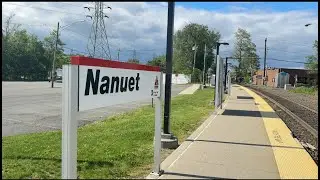 The trains that never came.