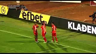 CUKARICKI - FC TWENTE 1:3