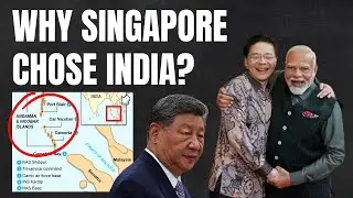 Why Singapore Invited India to Patrol Malacca Strait?