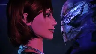 Mass Effect Dance Across the Galaxy