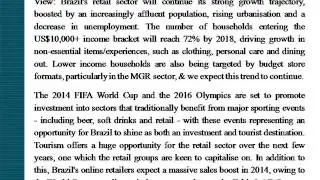 Brazil Retail Report