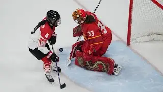 The Point: Ice hockey Olympian Zhou Jiaying shares her personal story