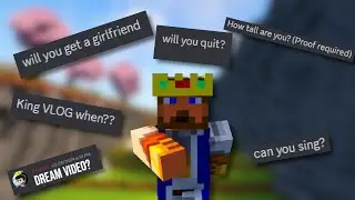 KingRegNog Answers YOUR Questions. [500 Subscriber Q&A Special]