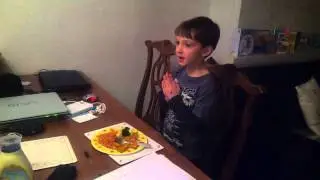 Wills Dinner Time Prayer