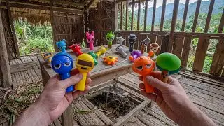 Abandoned House Mystery &ndash; Where Is Sprunki? 🏚️