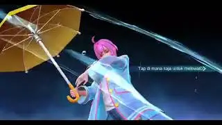 Kagura April Starlight | Rainy walk