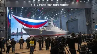 Буян-М: Мощь России на воде ⚓ Современный ракетный корвет проекта 21631 | Полный обзор и факты
