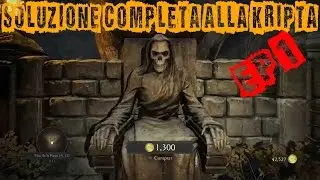 Mortal Kombat X - Soluzione completa alla Kripta - #1