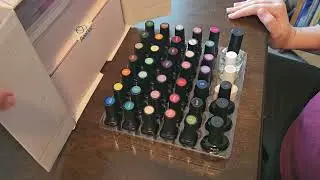 REVIEW: Beetles Gel Nail Polish Kit with U V Light 68 Pcs Emotional Spectrum 35 Colors Gel Polish