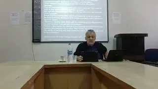 Talk by Professor Ravi Ahuja: The 'Natives' of the S. S. &lsquo;Egypt'