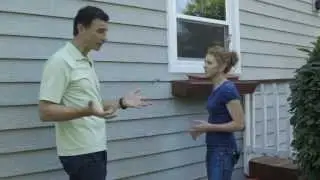 HardiePlank Siding Transforms Old OSB Siding Home - Tulsa Siding Installers, Tulsa Renew