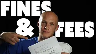 Fines and Fees After Prison