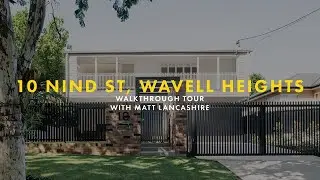 10 Nind Street, Wavell Heights | Walkthrough Tour