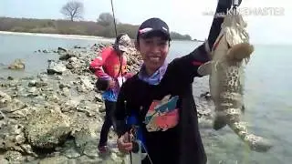 CASTING KERAPU BABON : Trip KJ #Vlog21