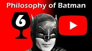 SPP S5E5: Philosophy of Batman