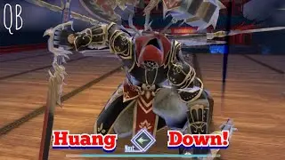 SAOIF : Zero Damage Taken! Huang the Hundred Arms (Bow User)