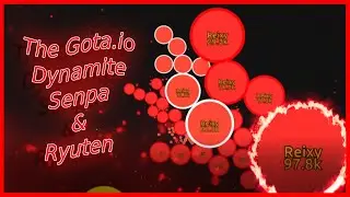 The Dynamite🧨 - Senpa x Ryuten Win Compilation