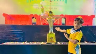 Gujarat Influencer Cricket 🏏😍 || ICT - 11 Ahemdabad || Tappu Parmar Vlog
