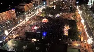 White Night at Tel Aviv