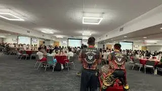 Lion Dance Fresno State Asian American Studies Gala Saturday September 27 2025 