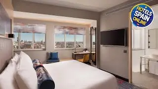 Aloft Madrid Gran Via | Madrid, Spain | Hotel Review 🌟