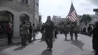 69th Normandy Liberation Ceremony Carentan