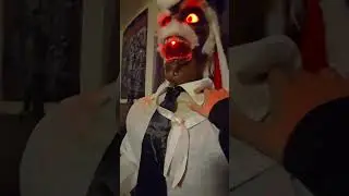 Home depot zombie barber