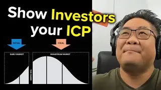 How to Get Zero to One TRACTION for Startup INVESTORS (ICP) Lesson 02