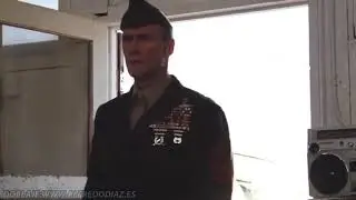 Sargento de hierro Meme flamenco