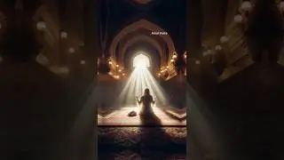 Story of a poor Muslim girl!🕋🗣️#islam #shorts #youtubeshorts