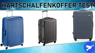 ᐅ Hartschalenkoffer Test 2023 | Die besten Hartschalenkoffer vorgestellt