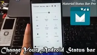 How to Change Android Notification Bar on Any Android Phone (No Root)