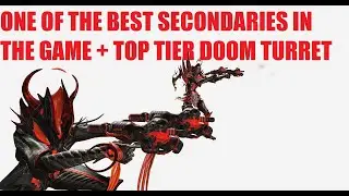 Kuva Dubba Stubba (60% rad) build/synergy (kuva twin stubba) l Warframe The Rising Tide