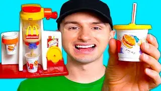 Я купил снятую с производства мороженицу McDonalds