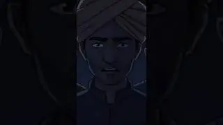 Is Haveli Me Bhoot Nahi The&hellip; 😨 | Real Crime Horror #horror #animation  #horrorstory #shorts #crime