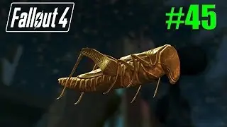 Fallout 4- Valentine Detective Agency- The Gilded Grasshopper