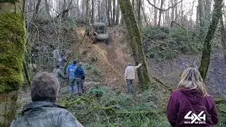 Rando T&eacute;l&eacute;thon Devers 4x4 2021