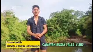 ESTEV ADVENTURE IN BUSAY  [Ramztutoriial