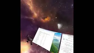 emacs on Quest 2 VR using Immersed app