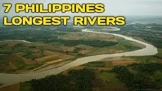 Top 7 Longest Rivers In The Philippines