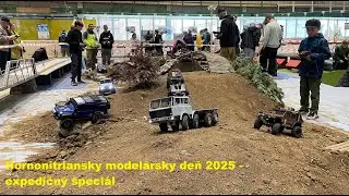 Hornonitriansky model&aacute;rsky deň 2025 - expedičn&yacute; &scaron;peci&aacute;l