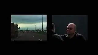 Essex Boys Case - John Whomes on his M25 Protest