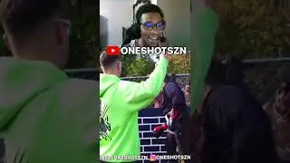 30 Minutes Of People Getting SMASHED OneShotSzn Reaction #shorts
