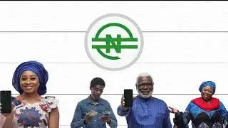 eNaira. Same Naira. More Possibilities