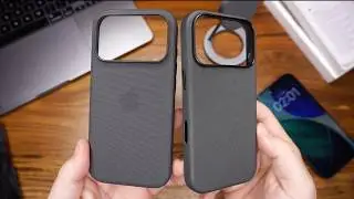 Лучшая альтернатива чехлу TechWoven от Apple?