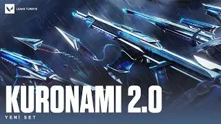 Yeni Set: KURONAMİ 2.0 - VALORANT